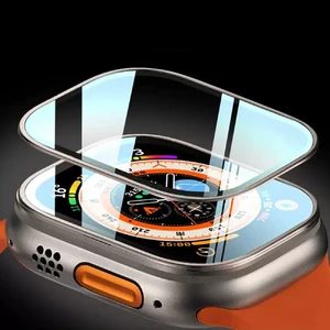 Захисне скло iLoungeMax Titanium для Apple Watch Ultra 49mm - Фото 7