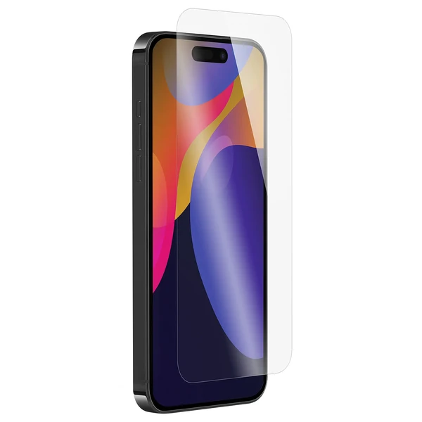 Захисне скло iLoungeMax High Clear glass 0.33mm для iPhone 16 Plus | 15 Plus | 15 Pro Max
