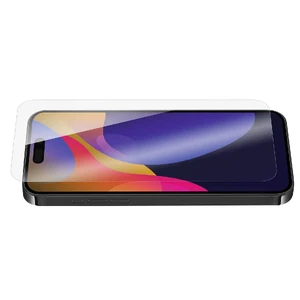 Защитное стекло iLoungeMax High Clear glass 0.33mm для iPhone 16 Plus | 15 Plus | 15 Pro Max - Фото 3
