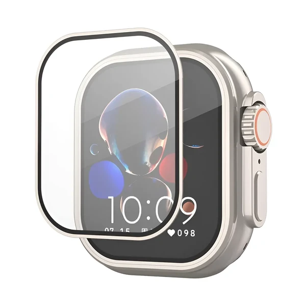 Захисне скло iLoungeMax Titanium для Apple Watch Ultra 49mm