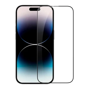 Супертонкое защитное стекло Nillkin CP+PRO 0.33mm с антибликовым покрытием для iPhone 15 Pro