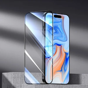 Захисне скло з рамкою для поклейки ESR Tempered-Glass 1-Pack для iPhone 16 | 15 - Фото 7