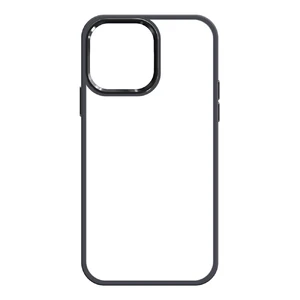 Защитный чехол iLoungeMax Crystal Case Black для iPhone 15 Pro Max
