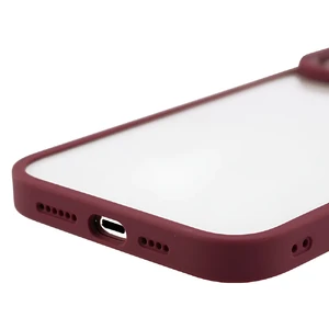 Защитный чехол iLoungeMax Crystal Case Plum для iPhone 11 - Фото 3
