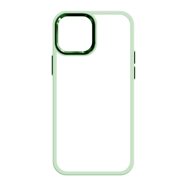 Захисний чохол iLoungeMax Crystal Case Mint для iPhone 11