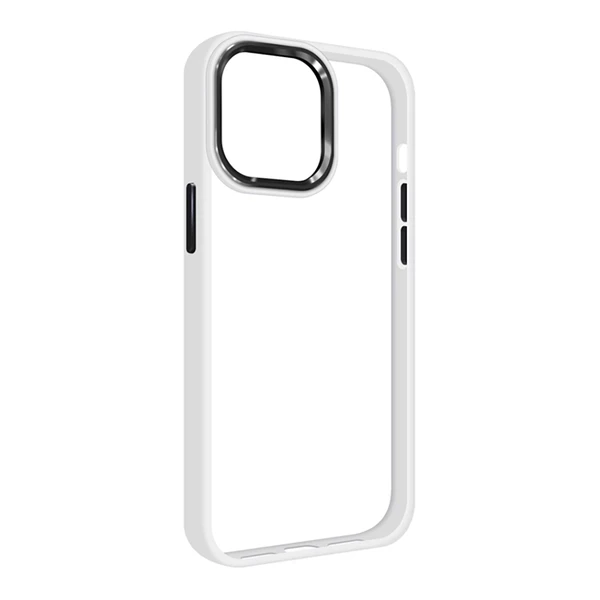 Захисний чохол iLoungeMax Crystal Case White для iPhone 14 Pro