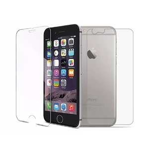 Переднее + заднее защитное стекло iLoungeMax Protective Glass для iPhone 6 | 6s