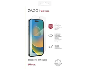 Захисне скло ZAGG InvisibleShield Glass Elite AG AM для iPhone 14 Pro - Фото 3