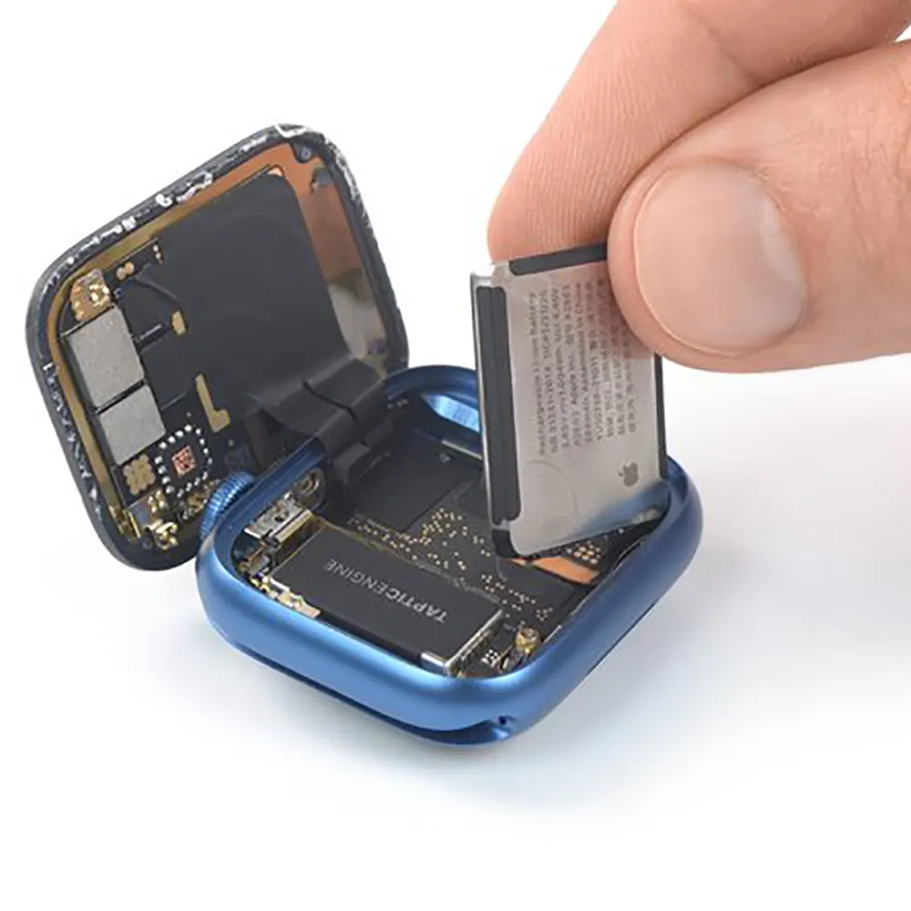 Замена аккумулятора Apple Watch Series 8