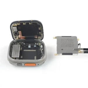 Замена аккумулятора Apple Watch Ultra