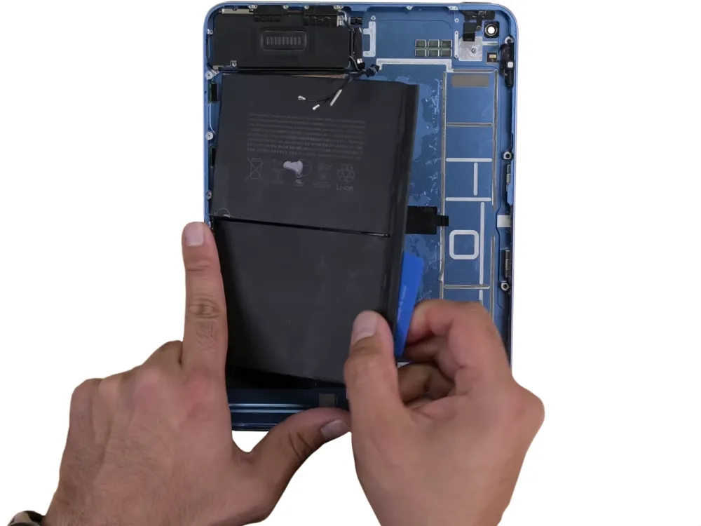 Замена аккумулятора iPad 10 10.9" (2022)