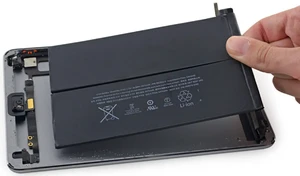 Замена аккумулятора iPad 7 10.2