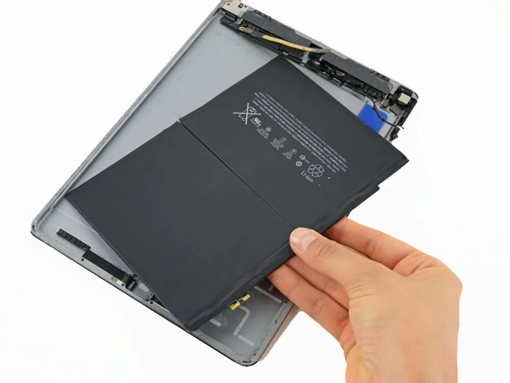 Замена аккумулятора iPad 2
