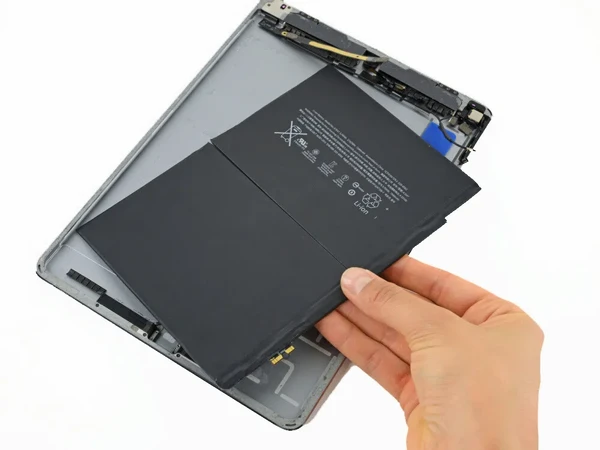 Заміна акумулятора iPad 2