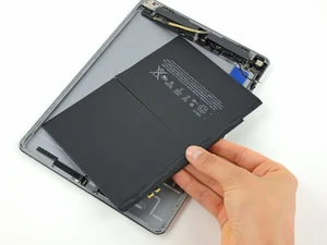 Замена аккумулятора iPad 4