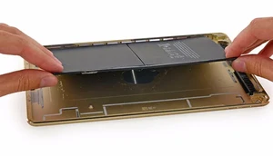 Замена аккумулятора iPad Air 2