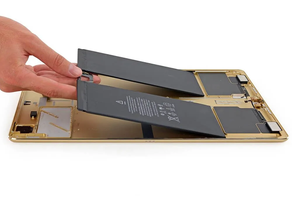 Заміна акумулятора iPad Air 5 M1 (2022)
