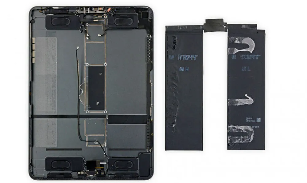 Замена аккумулятора iPad Pro 11" (2020)