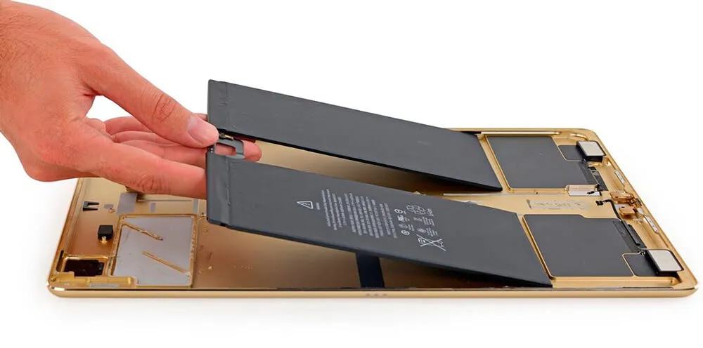 Замена аккумулятора iPad Pro 12.9" (2018)
