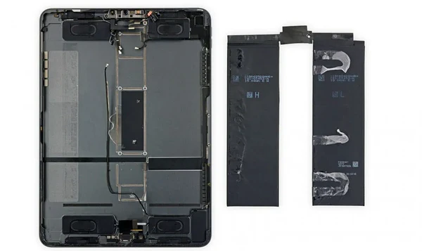 Заміна акумулятора iPad Pro 12.9" (2020)
