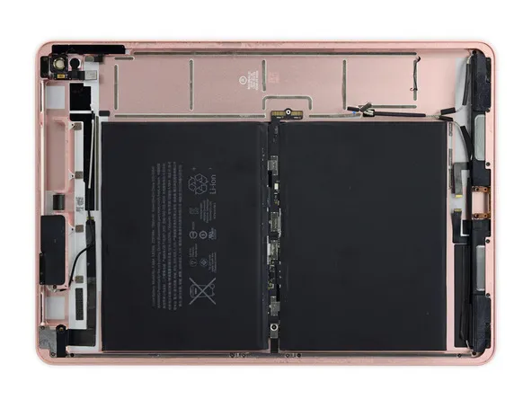 Заміна акумулятора iPad Pro 9.7"