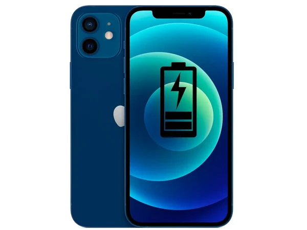 Заміна акумулятора iPhone 12 mini (без помилки)