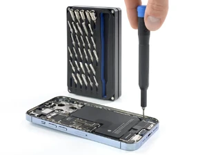 Замена аккумулятора iPhone 13 Pro Max (Без ошибки)