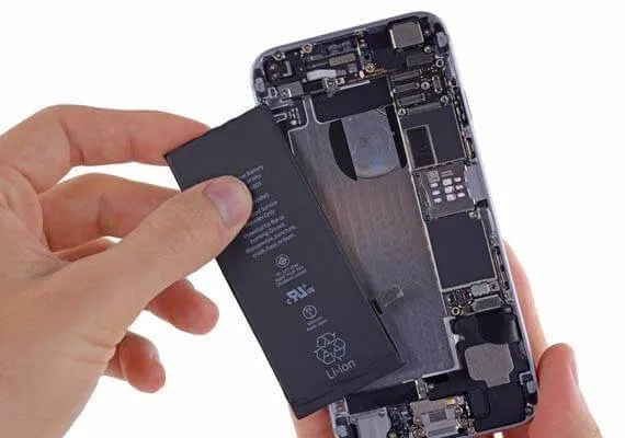 Заміна акумулятора iPhone SE 2 (2020) (без помилки)