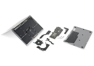 Замена аккумулятора MacBook Pro 13