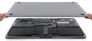Замена аккумулятора MacBook Pro 13