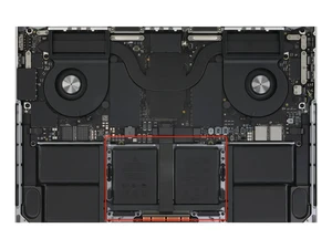 Замена аккумулятора MacBook Pro 14
