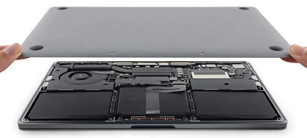 Заміна акумулятора MacBook Pro 15"Retina (2012-2015) А1398
