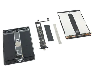 Замена антенны Wi-Fi на iPad Air 4 (2020)