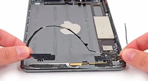 Замена антенны Wi-Fi на iPad Pro 12.9