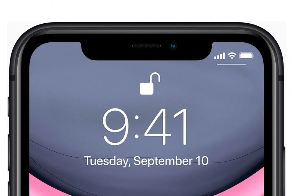 Замена датчика приближения iPhone 11 Pro