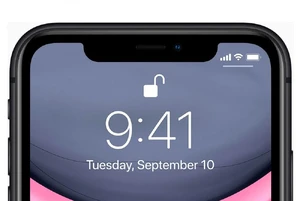 Заміна датчика наближення iPhone 11 Pro