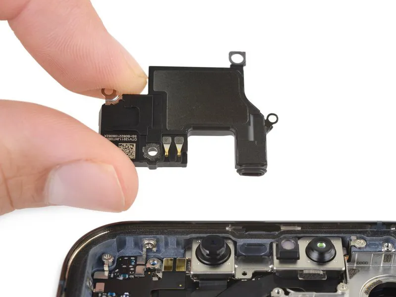 Заміна датчика приближення iPhone 13 Pro