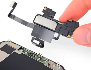 Замена датчика приближения iPhone X