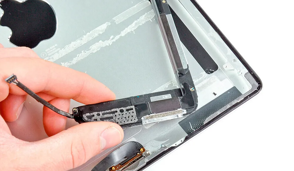 Замена динамика iPad Pro 11" M1 (2021)