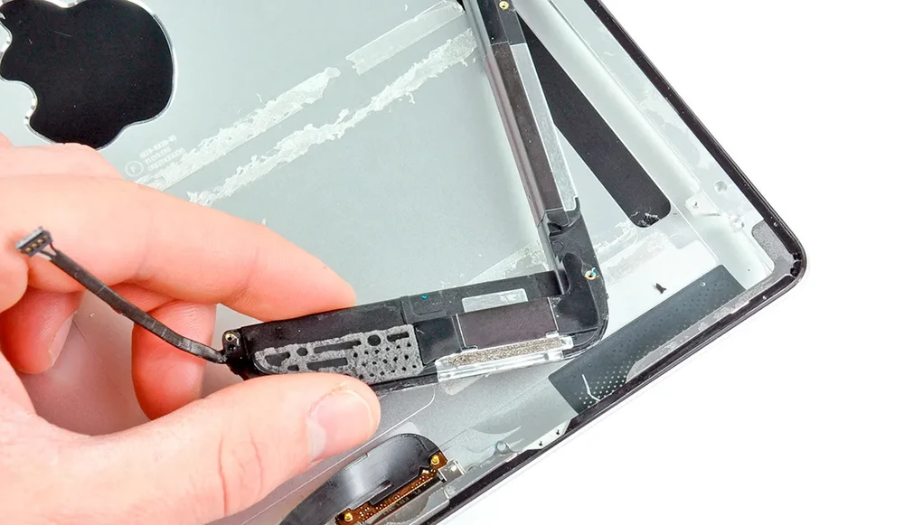 Замена динамика iPad Pro 9.7"