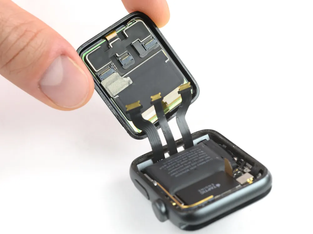 Замена дисплея Apple Watch Series 3