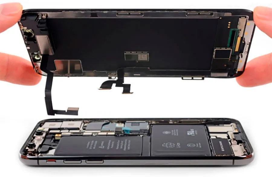 Замена дисплея OEM iPhone XS Max