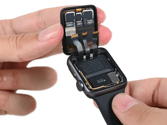 Замена дисплея (оригинал) Apple Watch Series 5