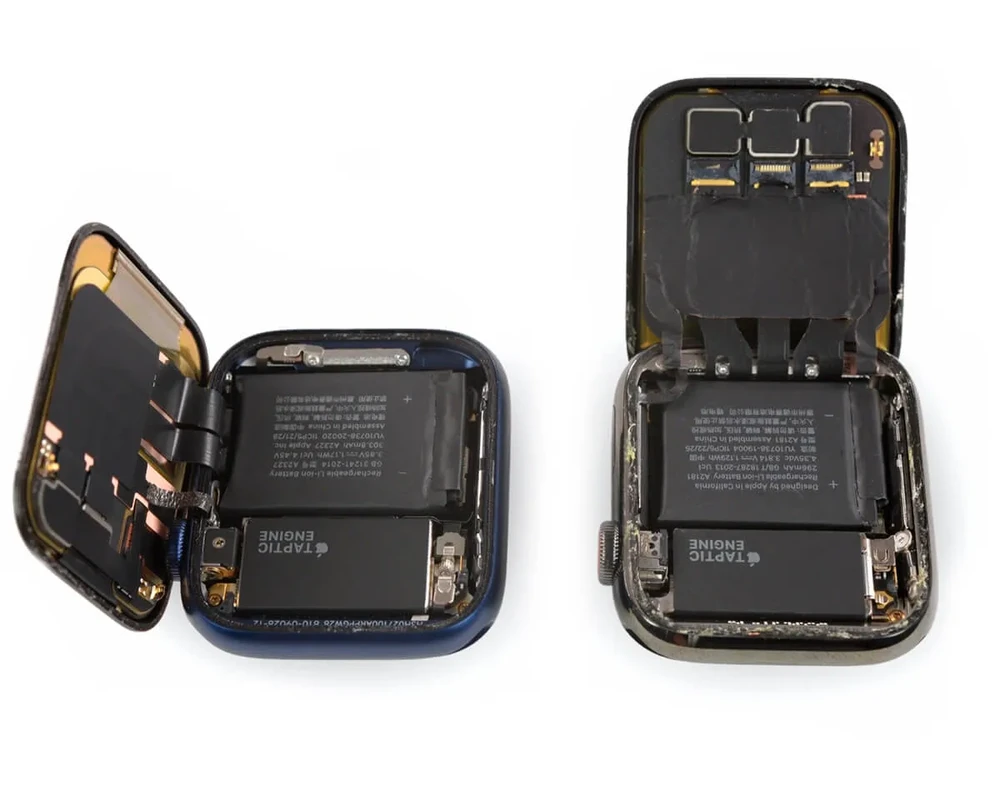 Замена дисплея (оригинал) Apple Watch Series 6