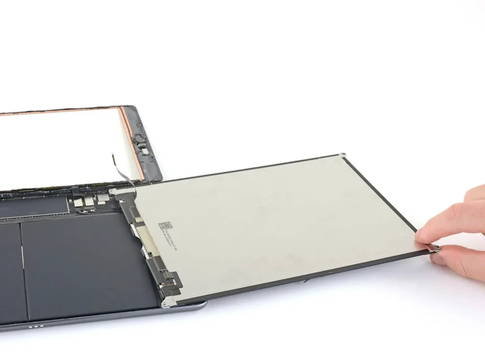 Заміна дисплея (оригінал) iPad 9 10.2" (2021)