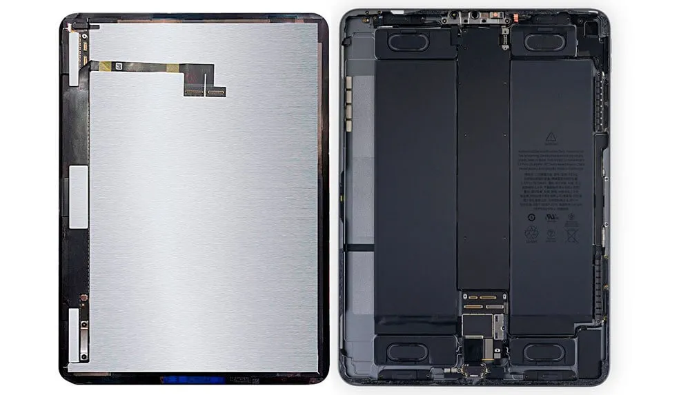 Заміна дисплея (оригінал) iPad Pro 12.9" (2018)