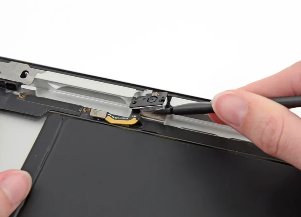 Заміна фронтальної камери iPad 3