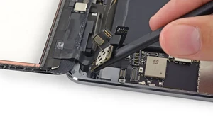 Замена фронтальной камеры iPad mini 3
