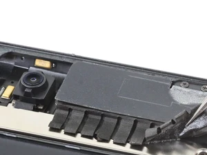 Замена фронтальной камеры iPad mini 5