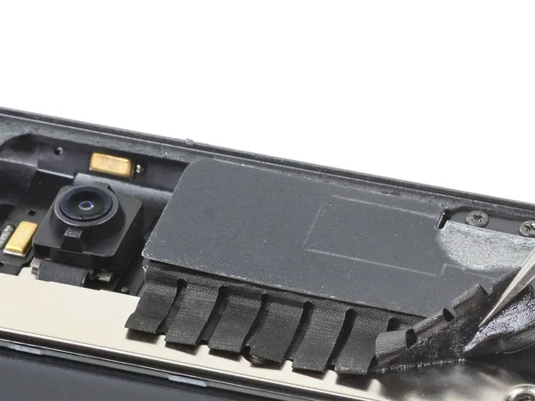Заміна передньої камери iPad mini 5